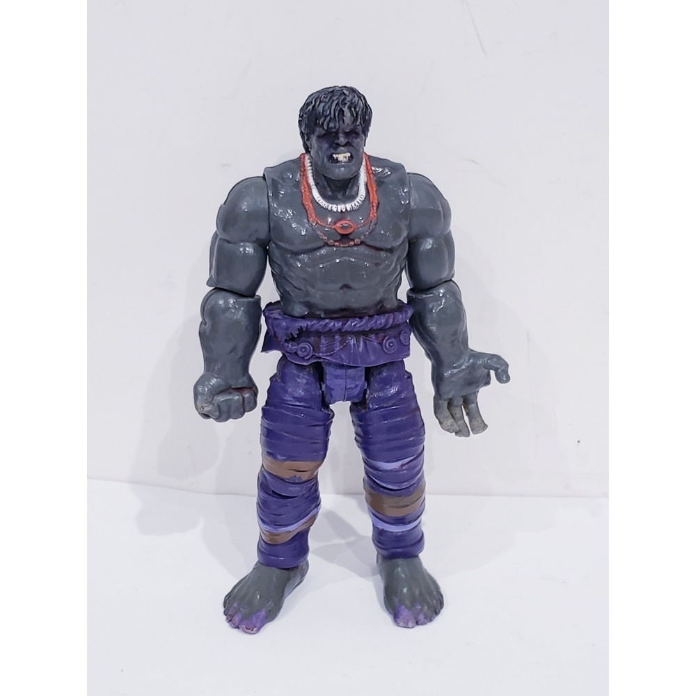 Marvel Avengers HULK 6" Gamerverse Undefeated vs Abomination Action Figure